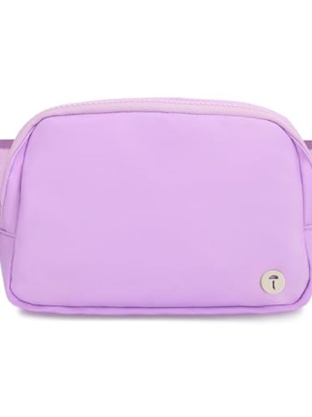 Waterproof Nylon Waist Pack Fanny Pack Crossbody Belt Bag Adjustable Strap